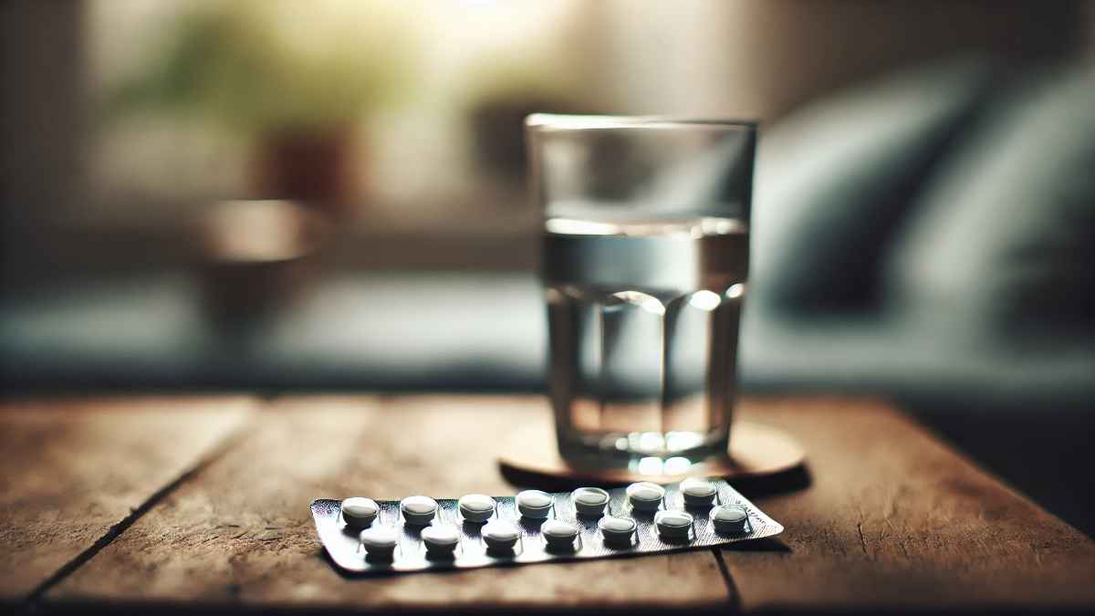how many meclizine can you take in a day