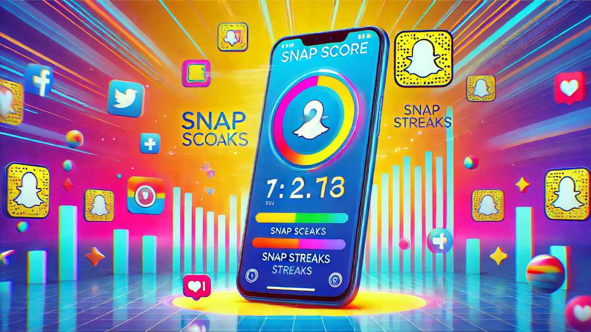 how often does your snap score update