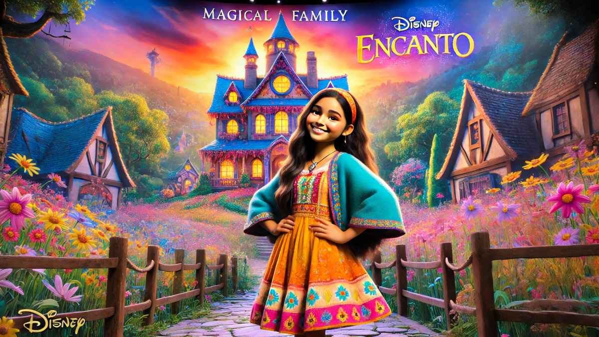 how old is mirabel in encanto