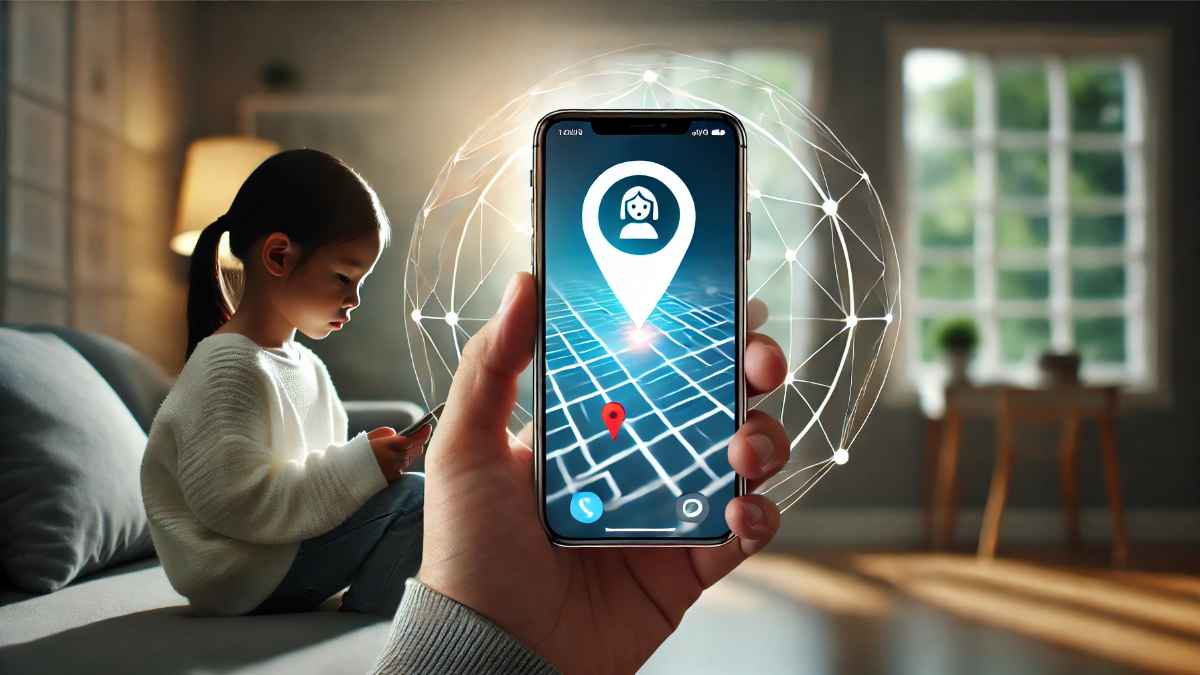how to track your childs iphone