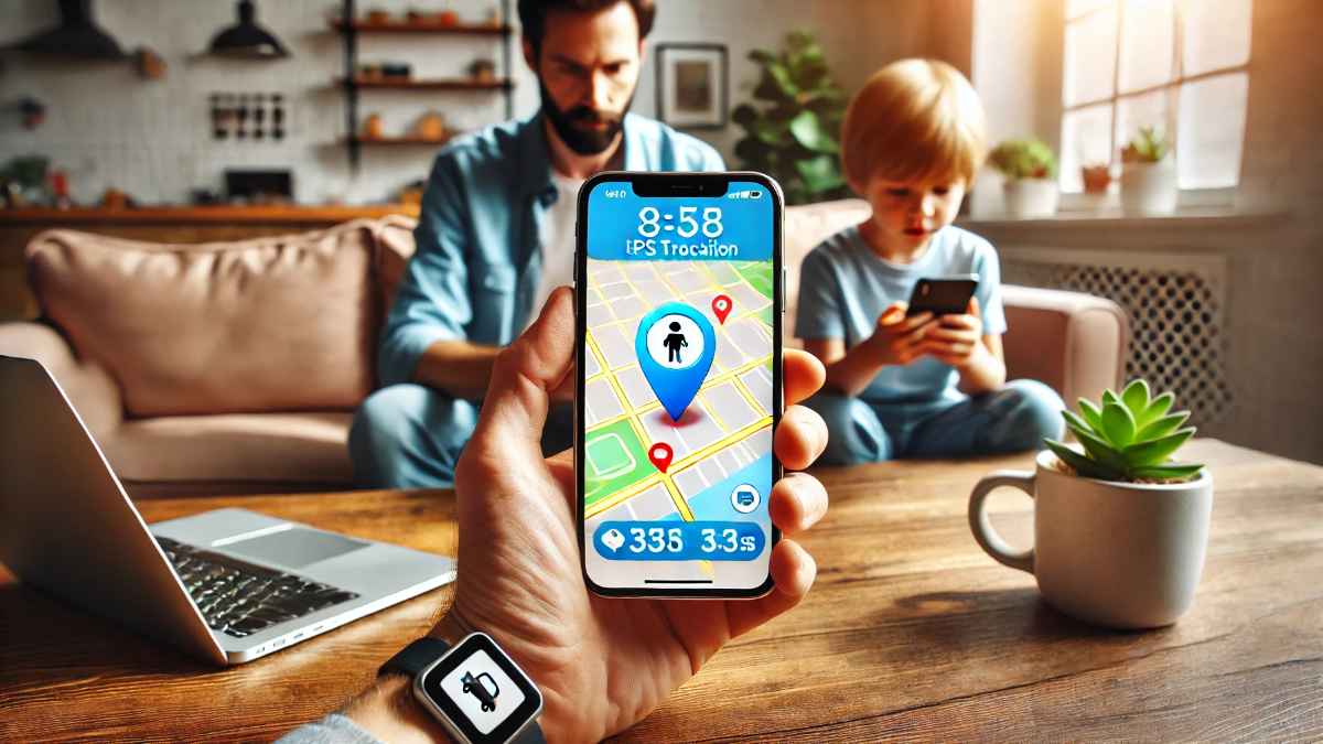 how to track your kids iphone