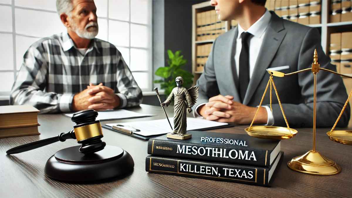 killeen mesothelioma lawyer vimeo