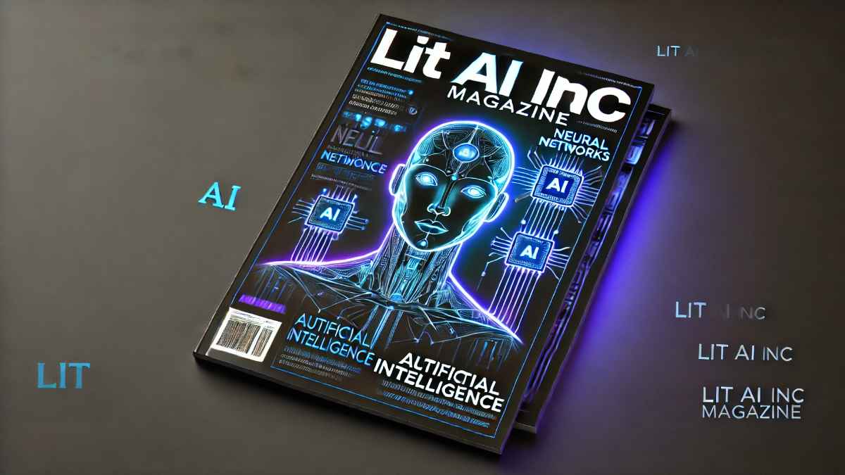 lit ai inc magazine