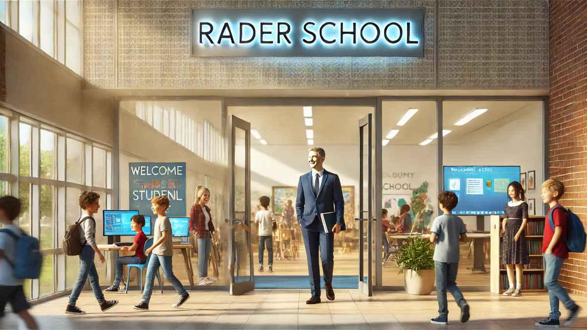rader principal ruhl school