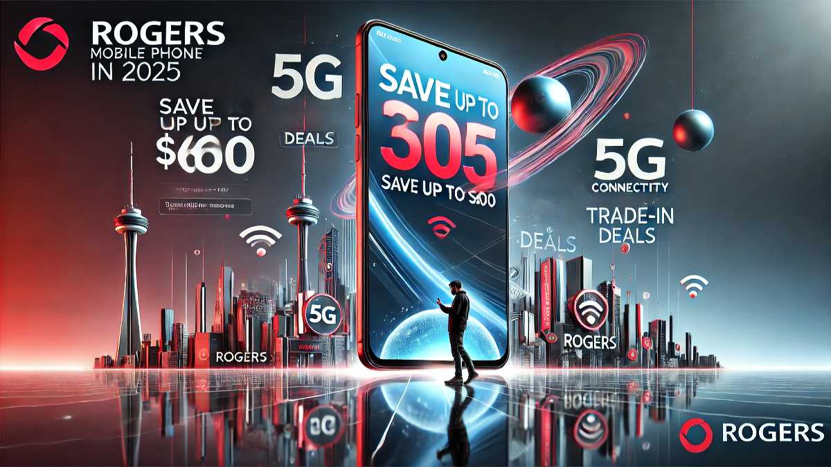 rogers mobile phone deals