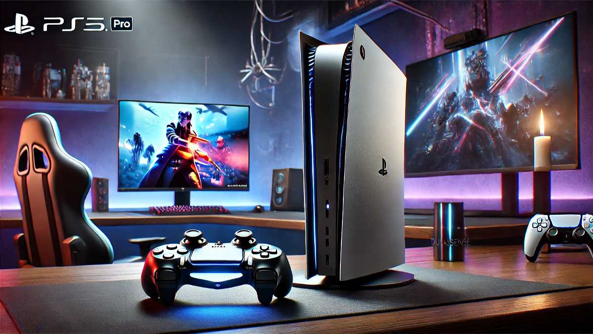 sony playstation 5 pro