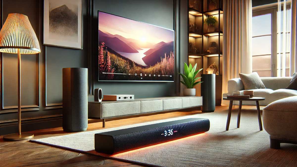 speaker bars for tv