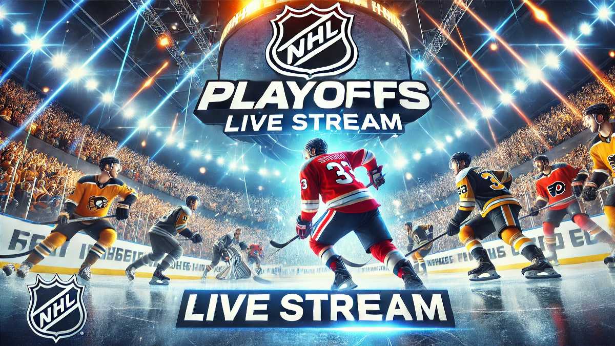 stream nhl playoffs free