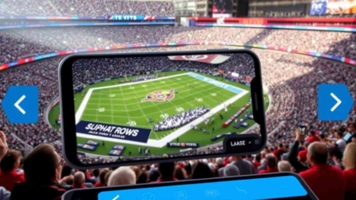 super bowl live stream
