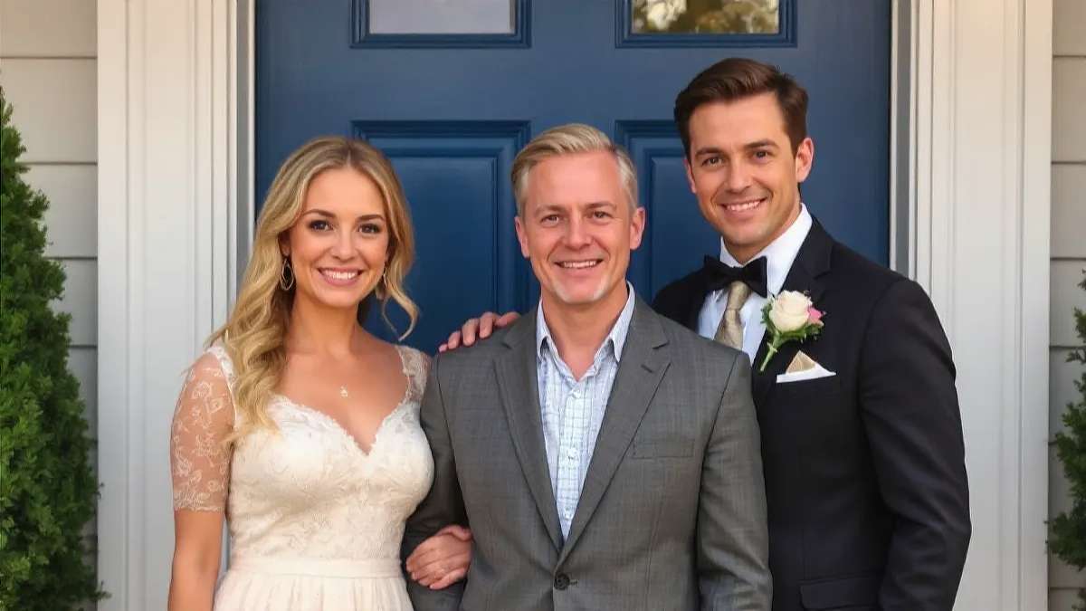 the couple next door cast