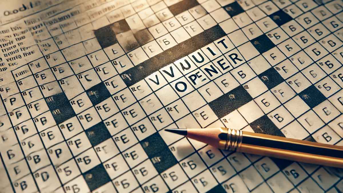 vault opener nyt crossword
