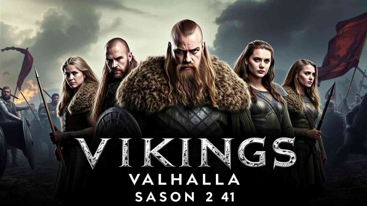 vikings valhalla season 4