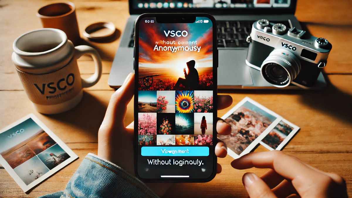 vsco people search without account