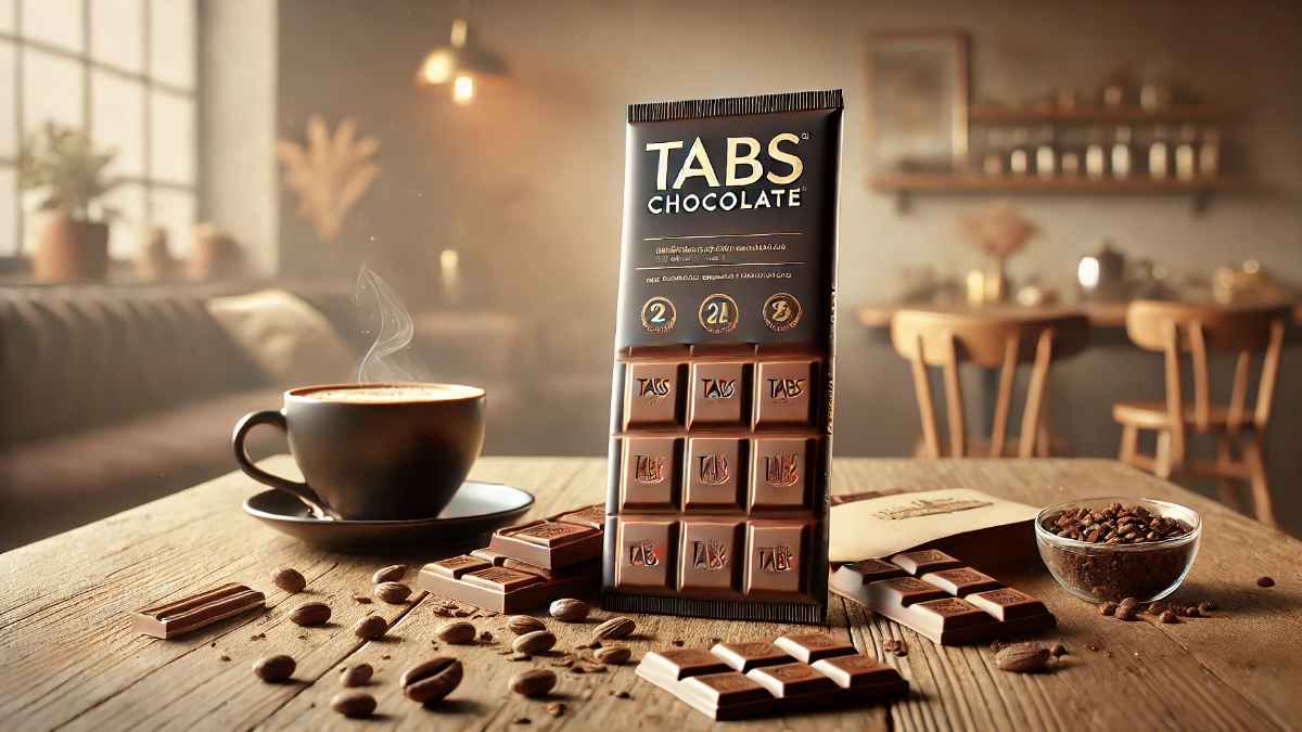 what is a tabs chocolate