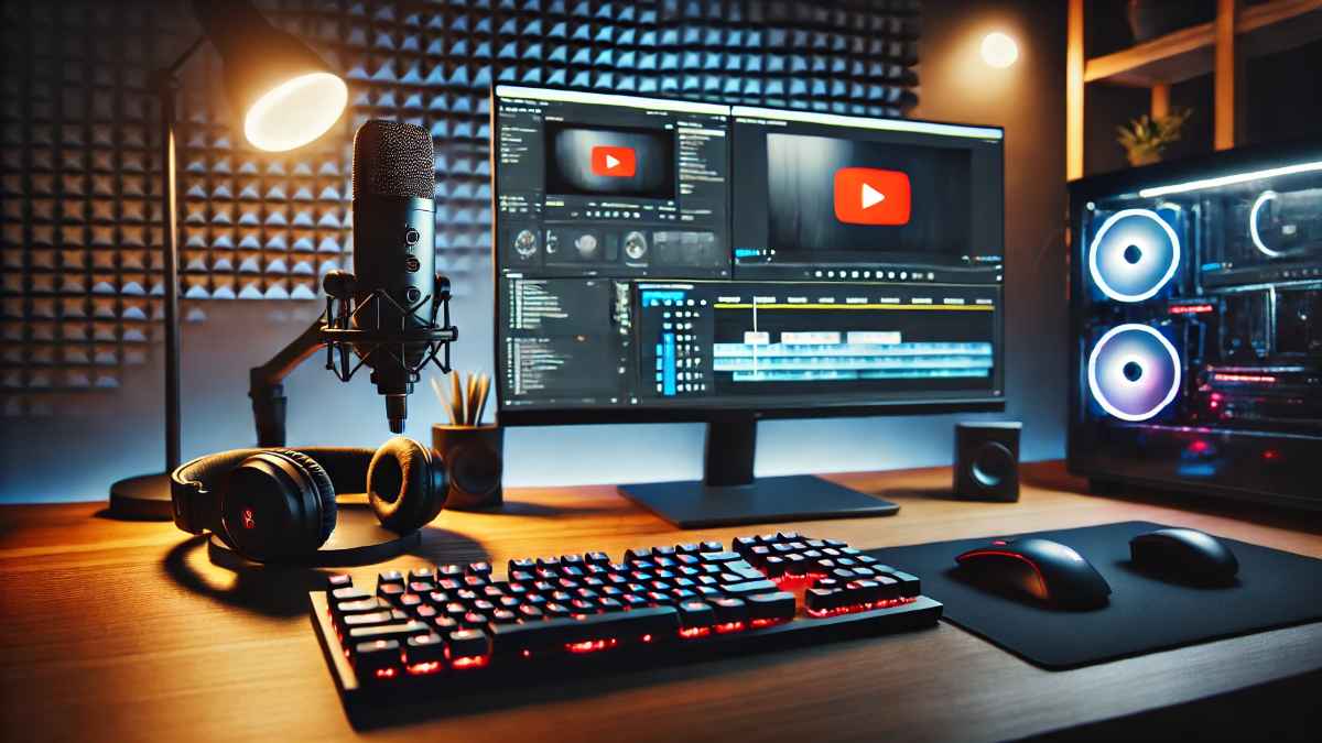 what screen recorders do youtubers use
