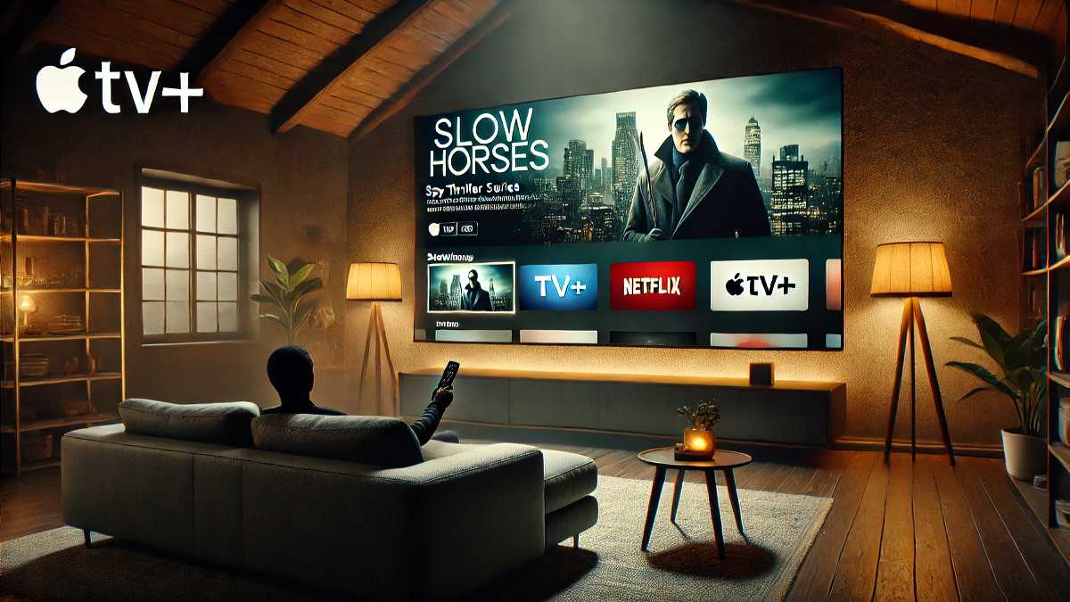 where can i watch slow horses