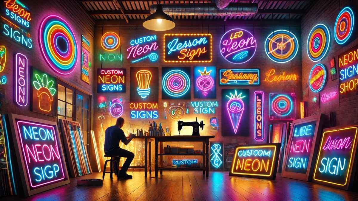 where can you buy neon signs