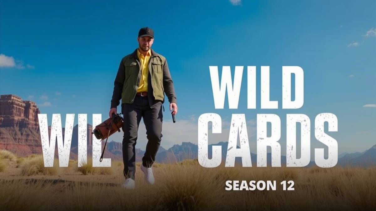 wild cards season 2