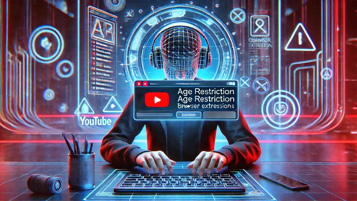 youtube age restriction bypass extension